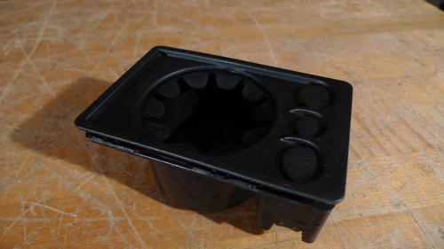 Saab 9-3 cup & coin holder 