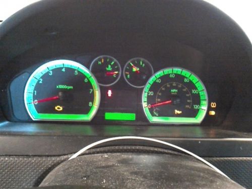 Speedometer 11 aveo mph #1768297
