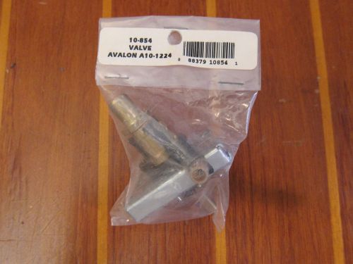 Magma avalon a10-1224 bbq grill replacement valve &amp; igniter 10-854 new
