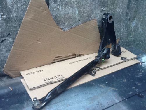 Honda  goldwing gl 1100  torque stay and rear brake  caliper bracket