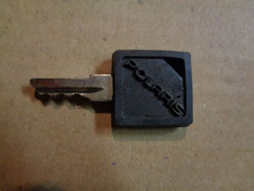 New genuine polaris ignition switch key code a for most 1991 and up sleds