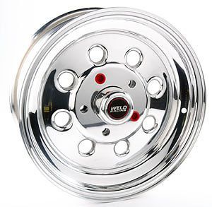 Weld racing draglite wheel 15x6 in 5x5.00 in bc p/n 90-56416