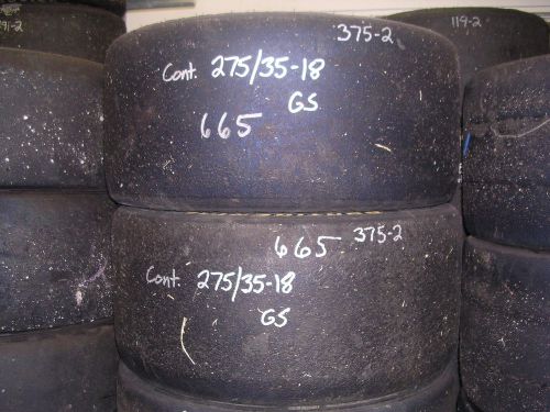 375-2 usdrrt continental road race tires 275x35-18 gs