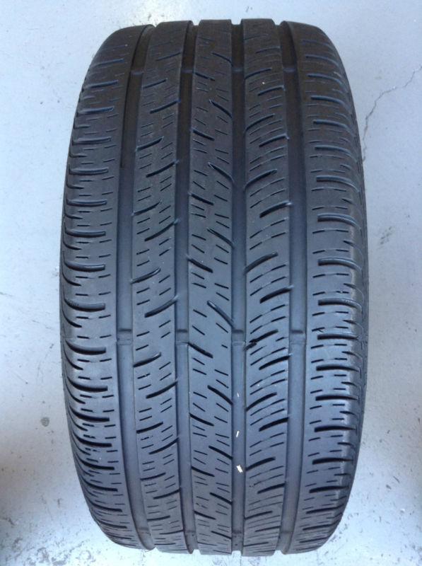 Used continental conti pro contact 245/40r17 91h 245/40/17 245 50 17 s93633