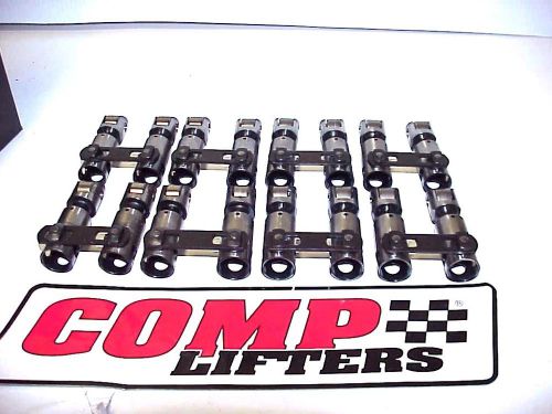 Comp cams straight up solid roller lifters for sb chevy rs3  mudbog figure8