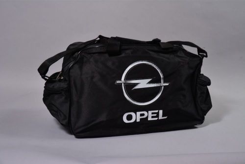 Opel travel / gym / tool / duffel bag astra gt agila antara corsa vectra flag
