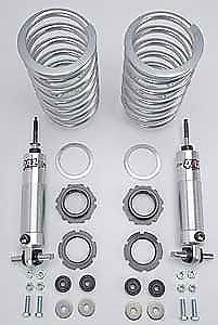 Qa1 shock kit pro coil single adjust gm a-body 1973-83 p/n gs401-10350c