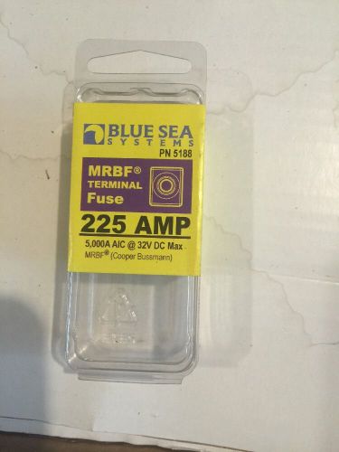 Mrbf terminal fuses-terminal fuse 225a (while qtys last)