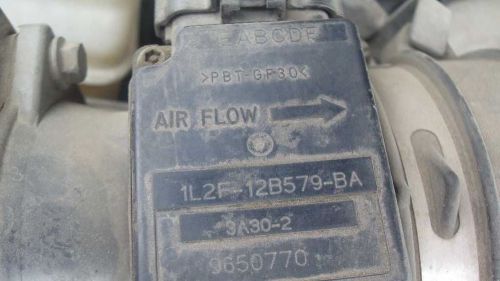 99 00 01 02 03 04 05 ford explorer air flow meter 45345