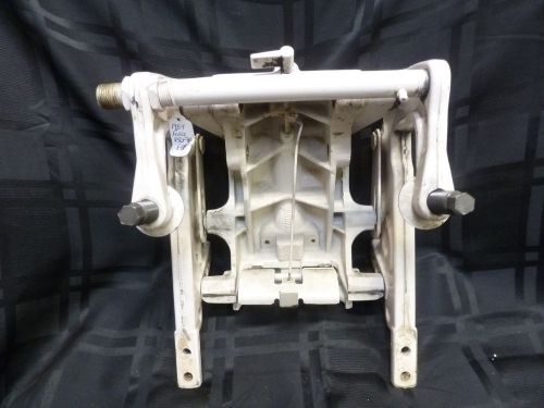1984 force 856f4a 85hp stern clamp bracket 1400-817958a6 outboard motor chrysler