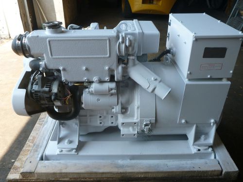 Northernlights lugger pxg-303-8n diesel generator 8kw heavy duty-continuous