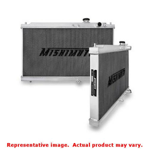 Mishimoto mmrad-int-94 performance aluminum radiator 26.5in x 18.3in x 2.15in f