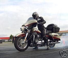 B&amp;e  super flow  mufflers  road king &amp; touring * bikes