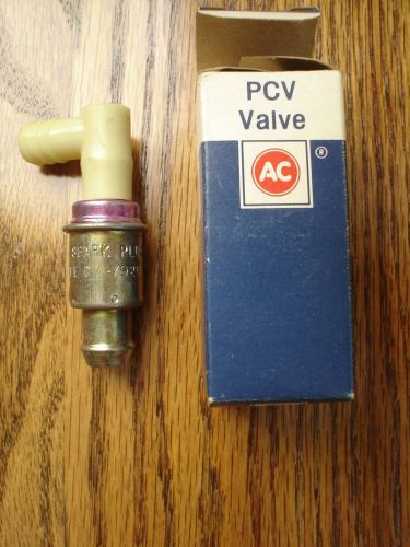 Ac  pcv valve   part # cv792c new old stock made in usa