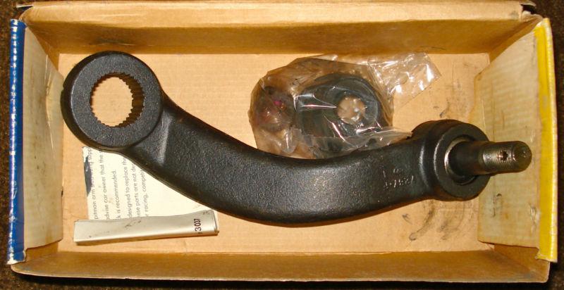Nos moog k7072 ,1971-73 chrysler, dodge, plymouth pitman arm w/power steering 