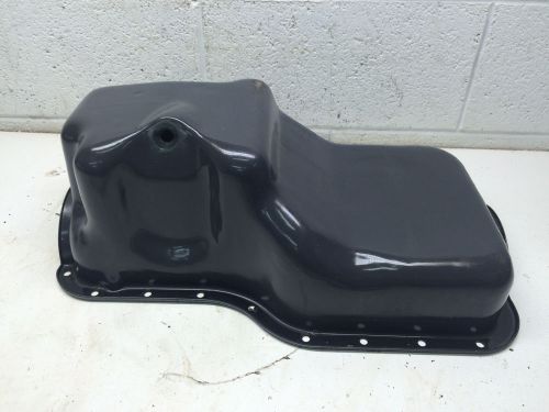 Omc cobra 2.3 oil pan 0913662 913662 from late 1988-1990