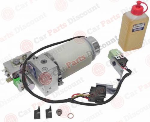 New genuine hydraulic pump for convertible top, 54 34 7 025 595