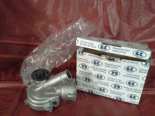 Water pump for mercedes benz 1032000401 gk germany