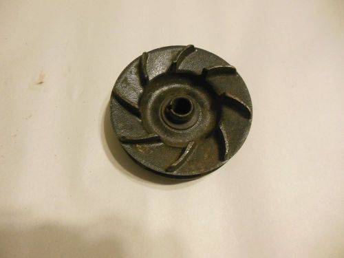 1933 - 1935 ford genterator pulley nos ford #40-10130-b