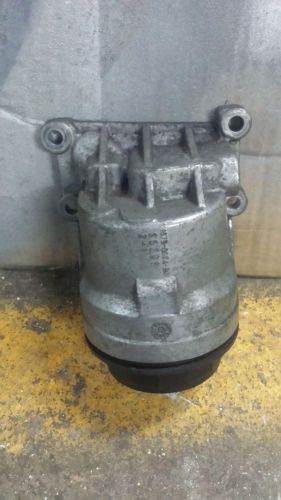 Oem mazda ford 2.3 filter housing and filters