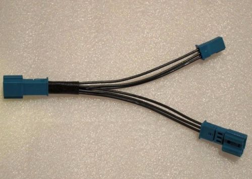 Harness &amp; adapters for bmw