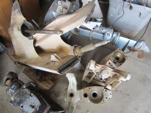 Volvo duo prop outdrive components