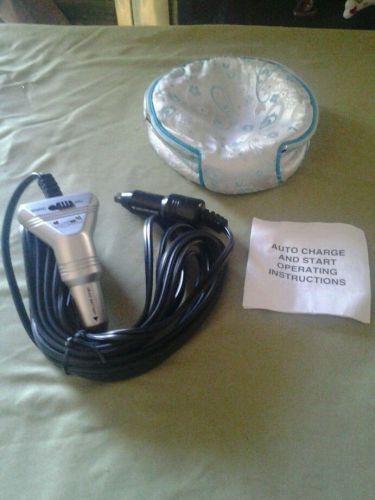 Auto charger with instructions new but not in box
