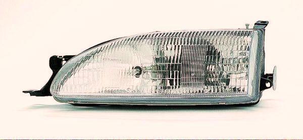L headlight 95-96 toyota camry left headlamp 1995 1996