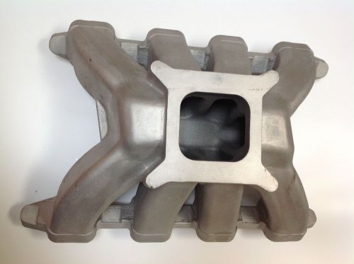 Ford racing ry45 gm racing r07 spider intake manifold prototype