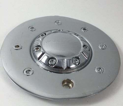 Panther wheels  chrome center cap hubcap p/n: emr330-cap-car (material aluminum)