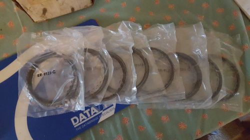 Nos chevrolet piston-ring sets; several in one lot