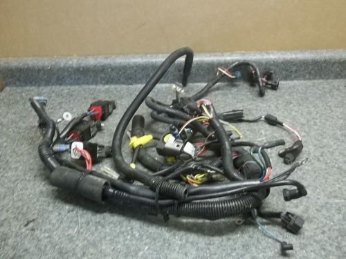 Good used mercury outboard  40 efi   3 cyl  internal wire harness 84-878132 a3