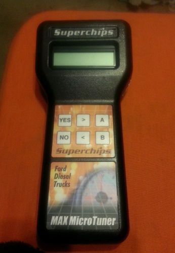 Superchips 1704-a max microtuner 04-05 ford 6.0 diesel