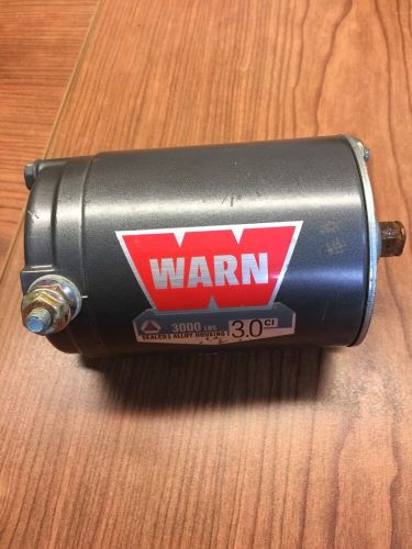 Warn 65100 winch motor 3.0 ci