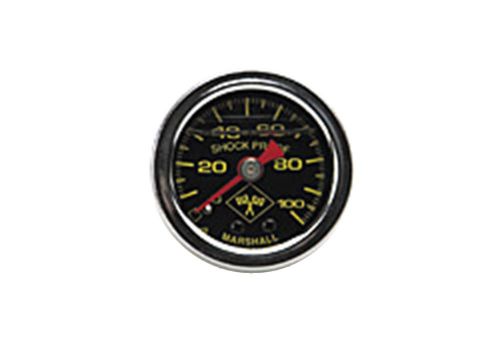 Russell 650320 fuel pressure gauge 1.5 in. gauge
