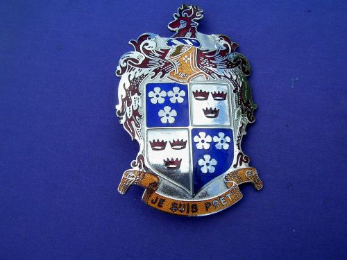 1946 1947 1948 kaiser fraser ornament emblem
