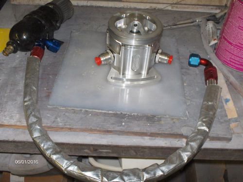 Aerospace vacuum pump &amp; parts