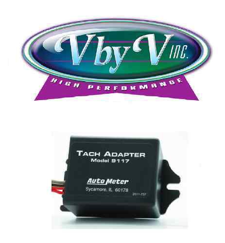 Autometer 9117 tach adapter for mustang 1999-2003 each