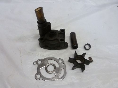 1973 mercury 20hp 200 impeller housing assy 46-48749a2 48754 motor outboard boat