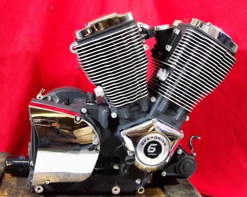 2012 victory cross country  engine 106 inch motor, 6-speed transmission