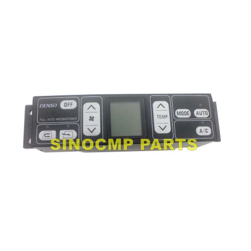 Air conditioner controller 146570-0160 &amp; 237640-0021 for komatsu pc160-7 pc200-7