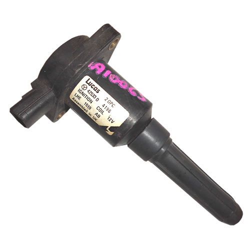 *used* ignition coil on plug for the jaguar (fits: xj6 95-97, xjs 95-96