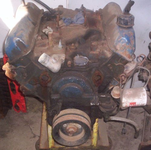 Ford 360 cu inch engine for trucks  --check this out--