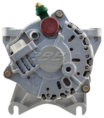 Bbb industries 8318 alternator/generator-reman alternator