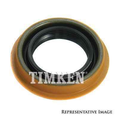 Timken 710005 seal, transfer case-transfer case output shaft seal