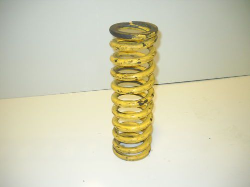 Used afco 2 5/8x12&#034; tall 500lbs coil over spring