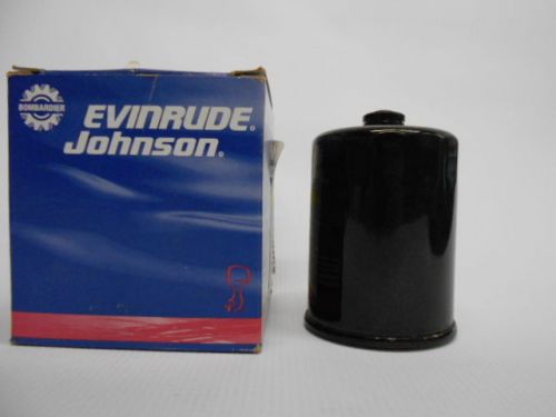 Evinrude johnson filter canister (0438645)