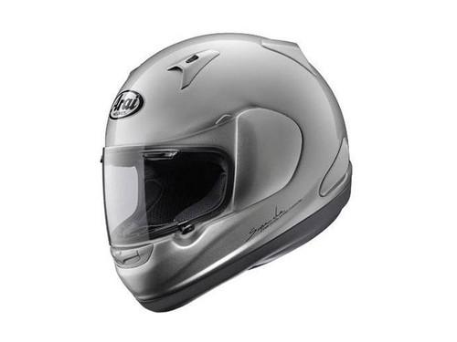 Arai signet-q helmet 2xl aluminum silver
