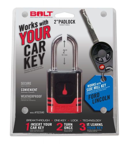 Bolt lock 7023540 padlock