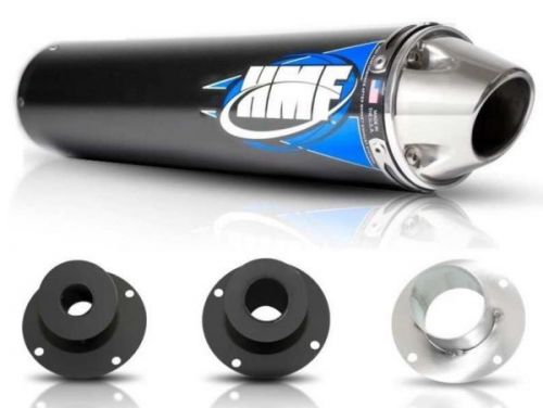 Hmf engineering competition series round full system polished black 126244606186